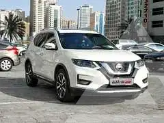 2021 Nissan X-TRAIL