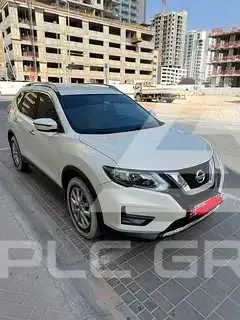 2021 Nissan X-TRAIL