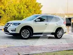 2021 Nissan X-TRAIL