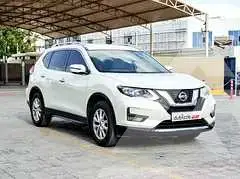 2021 Nissan X-TRAIL