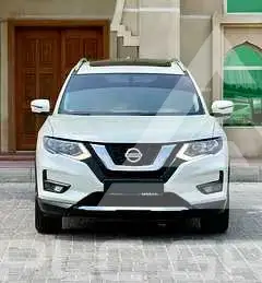 2021 Nissan X-TRAIL