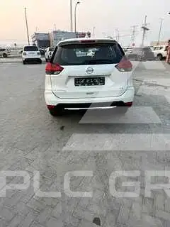 2021 Nissan X-TRAIL