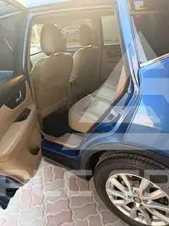 2021 Nissan X-TRAIL