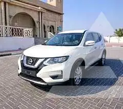 2021 Nissan X-TRAIL