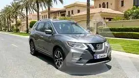 2021 Nissan X-TRAIL