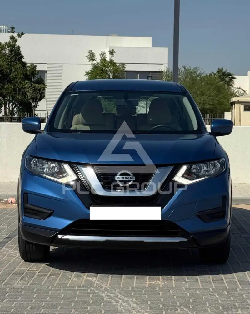 2021 Nissan X-TRAIL