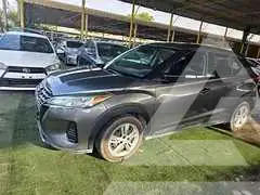 2021 Nissan KICKS