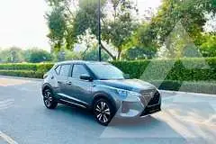 2021 Nissan KICKS