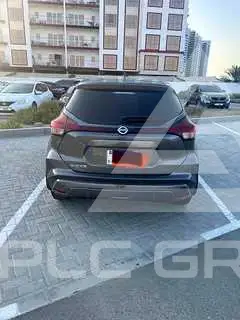 2021 Nissan KICKS