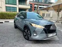 2021 Nissan KICKS