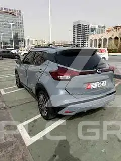 2021 Nissan KICKS