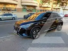 2021 Nissan KICKS