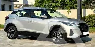 2021 Nissan KICKS
