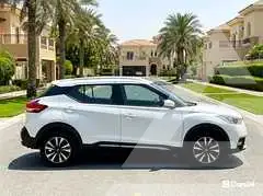 2021 Nissan KICKS