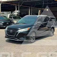 2021 Nissan KICKS