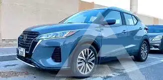 2021 Nissan KICKS