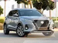 2021 Nissan KICKS