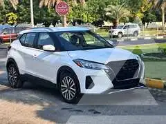 2021 Nissan KICKS