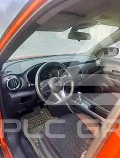 2021 Nissan KICKS