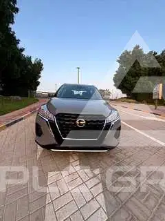 2021 Nissan KICKS