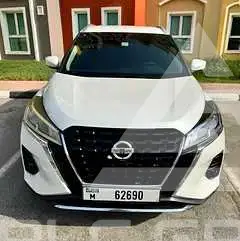 2021 Nissan KICKS