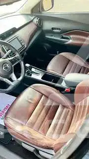 2021 Nissan KICKS