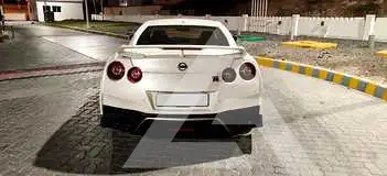 2021 Nissan GTR