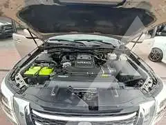 2021 Nissan Patrol