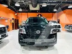 2021 Nissan Patrol