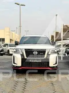 2021 Nissan Patrol