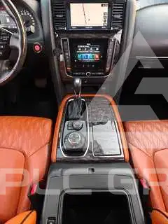 2021 Nissan Patrol