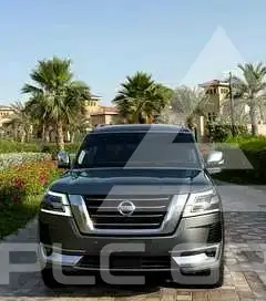 2021 Nissan Patrol