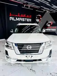 2021 Nissan Patrol