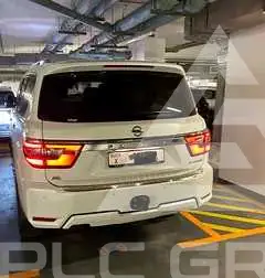 2021 Nissan Patrol