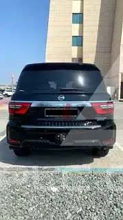 2021 Nissan Patrol