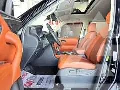 2021 Nissan Patrol