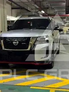2021 Nissan Patrol