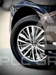 2021 Nissan Patrol