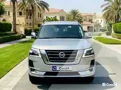 2021 Nissan Patrol