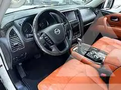 2021 Nissan Patrol