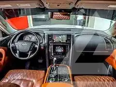 2021 Nissan Patrol