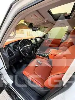 2021 Nissan Patrol