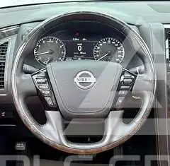 2021 Nissan Patrol