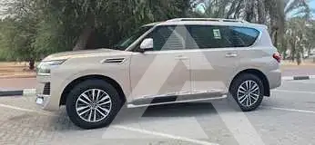 2021 Nissan Patrol
