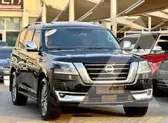 2021 Nissan Patrol