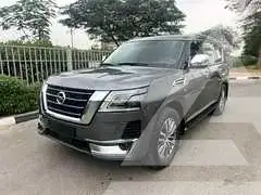 2021 Nissan Patrol