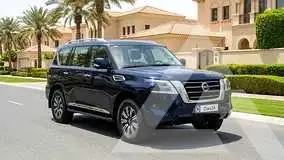 2021 Nissan Patrol
