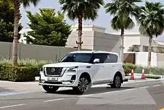 2021 Nissan Patrol