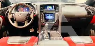 2021 Nissan Patrol