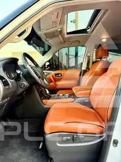 2021 Nissan Patrol